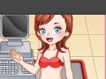 Jogo Supermarket Girl Dress Up Game