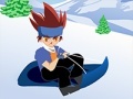 Jogo Beyblade Snowsled