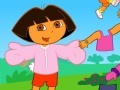 Jogo Dora's Costume Fun