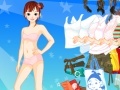 Jogo Sun And Leaves Dressup