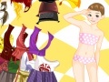 Jogo Autumn Season Dress Up