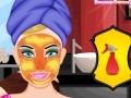 Jogo Barbie Farewell Facial