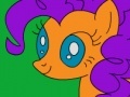 Jogo My Little Pony Coloring