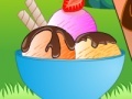 Jogo Delicious Dora ice Cream