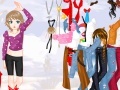 Jogo Cowgirl Dress Up