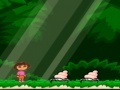 Jogo Dora the Super treasure hunter