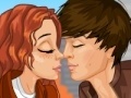Jogo Dress Up First Kiss