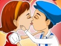 Jogo Girlfriend's first kiss