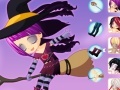 Jogo Dress Up The Witch