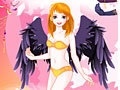Jogo Dress the girl-angel