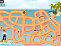 Jogo Pirate Maze