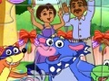Jogo Dora Jigsaw