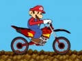 Jogo Super Mario Cross