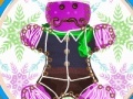 Jogo Gingerbread cookies