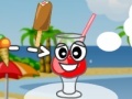 Jogo Funny Fruit Coctails