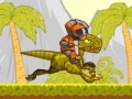Jogo Run raptor rider