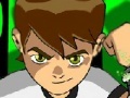 Jogo Ben 10 Spin Puzzle