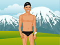 Jogo Tiger Woods Dress Up