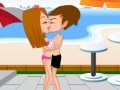 Jogo Beach Love Kiss