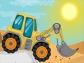 Jogo Trucks Desert Racing