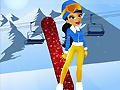 Jogo Snowboarding Baby