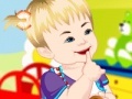 Jogo Adorable baby dress up
