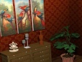 Jogo Red Room Escape
