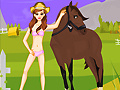 Jogo Little Cowgirl