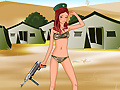 Jogo Army Girl