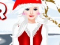 Jogo Sweet winter girl dressup