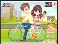 Jogo Bicycle Trip With Love