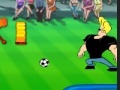 Jogo Johnny Bravo Soccer Champ