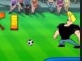 Jogo Johnny Bravo Soccer Champ