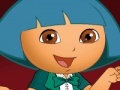Jogo Magician Dora dress up