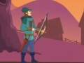 Jogo Robin Hood - a fight with a Zombie