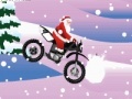 Jogo Santa claus extreme biker