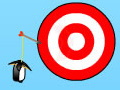 Jogo Penguin with Bow Golf