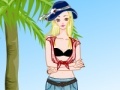 Jogo Beach Dressup Women