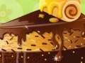 Jogo Fudge brownie design