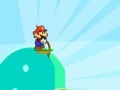 Jogo Mario & Sonic Doll 2