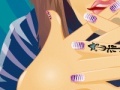 Jogo Tattoo manicure