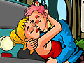 Jogo Camp Kissing