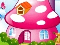 Jogo Decorate my mushroom house