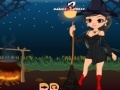 Jogo Beautiful Witch Dress Up