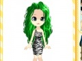 Jogo DM Fashion Brunette Avatar Designer Studio