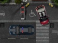 Jogo Police Car parking