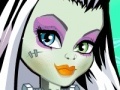 Jogo Frankie stein dressup