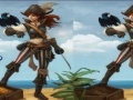 Jogo Pirates 5 Differences