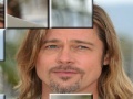 Jogo Brad Pitt Style Puzzle