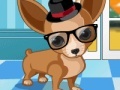 Jogo Fleego doggy dress up